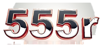 555r logo