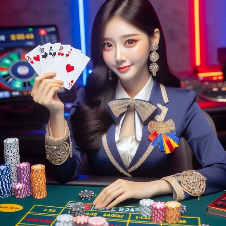 555r Live Casino Tables