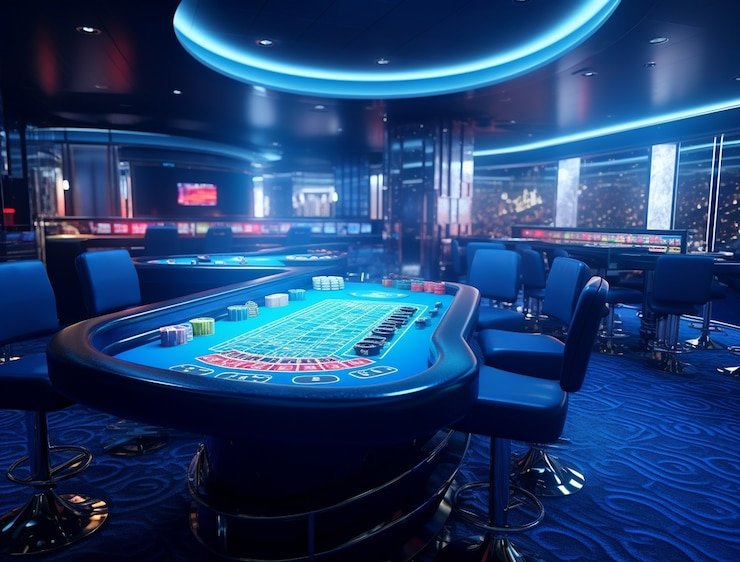 555r Live Casino Tables