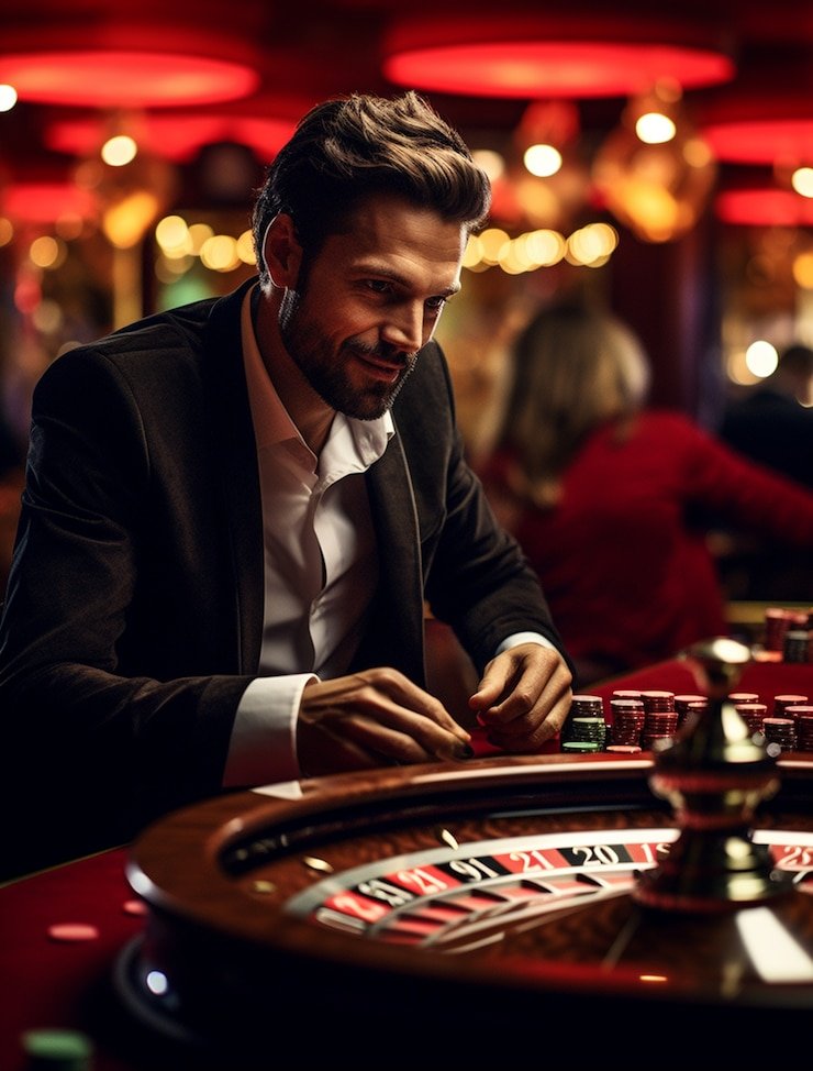 555r Live Casino